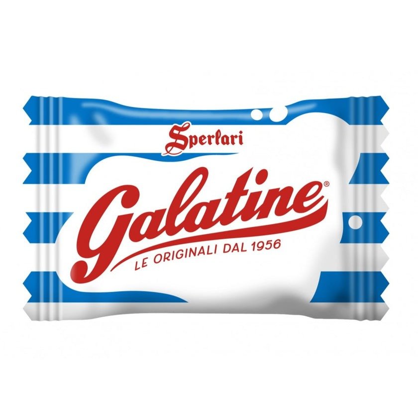 Sperlari Galatine Milk Candies - 9/18/26 - Torrone Candy
