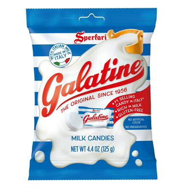 Sperlari Galatine Milk Candies - Torrone Candy