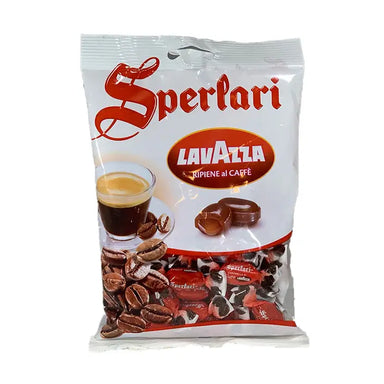 Sperlari Lavazza Coffee Hard Candies - Torrone Candy