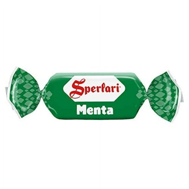 Sperlari Menta Hard Candies - 500 gr - Torrone Candy