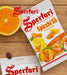 Sperlari Orange & Lemon Spicchi Su Hard Candies - 500 gr - Torrone Candy