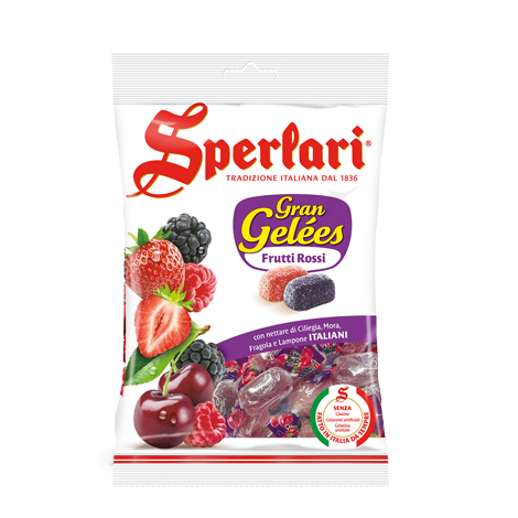 Sperlari Soft Gran Geleés - Berry