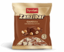 A package of Sperlari Zanzibar Gianduia con nocciolo intere, featuring a brown and beige bag with illustrations of chocolate, hazelnuts, and wrapped candies, set against a plain white background.