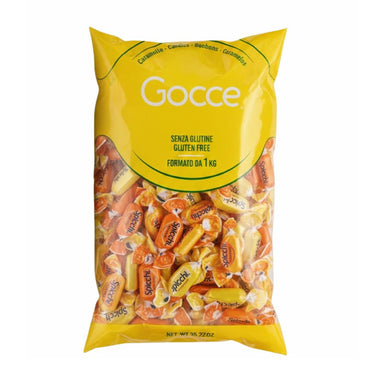 Spicchi Citrus Hard Candies - Bulk - Torrone Candy