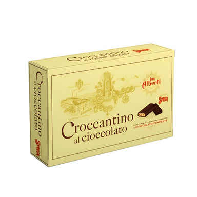 Strega Flavored Croccantini Ricoperti - Torrone Candy