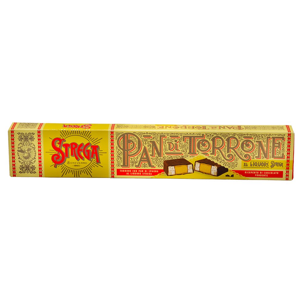 Strega Pan di Torrone - BBD 7/25 - Torrone Candy
