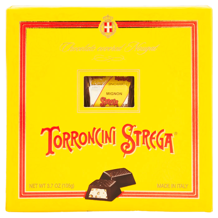 Strega Torroncini Mignon - Torrone Candy