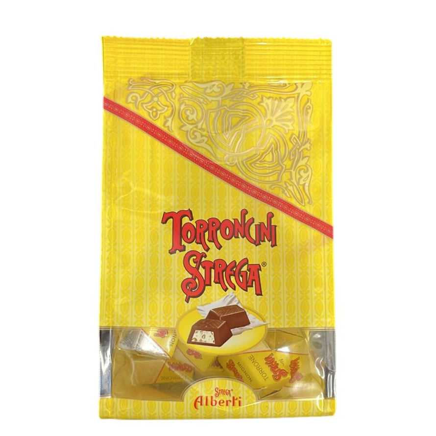 Strega Torroncini Mignon Bag - Torrone Candy