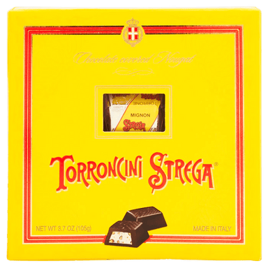 Strega Torroncini Mignon Gift Box - Torrone Candy