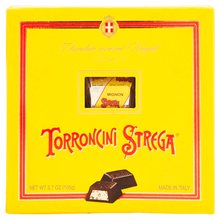 Strega Torroncini Mignon Gift Box - Torrone Candy