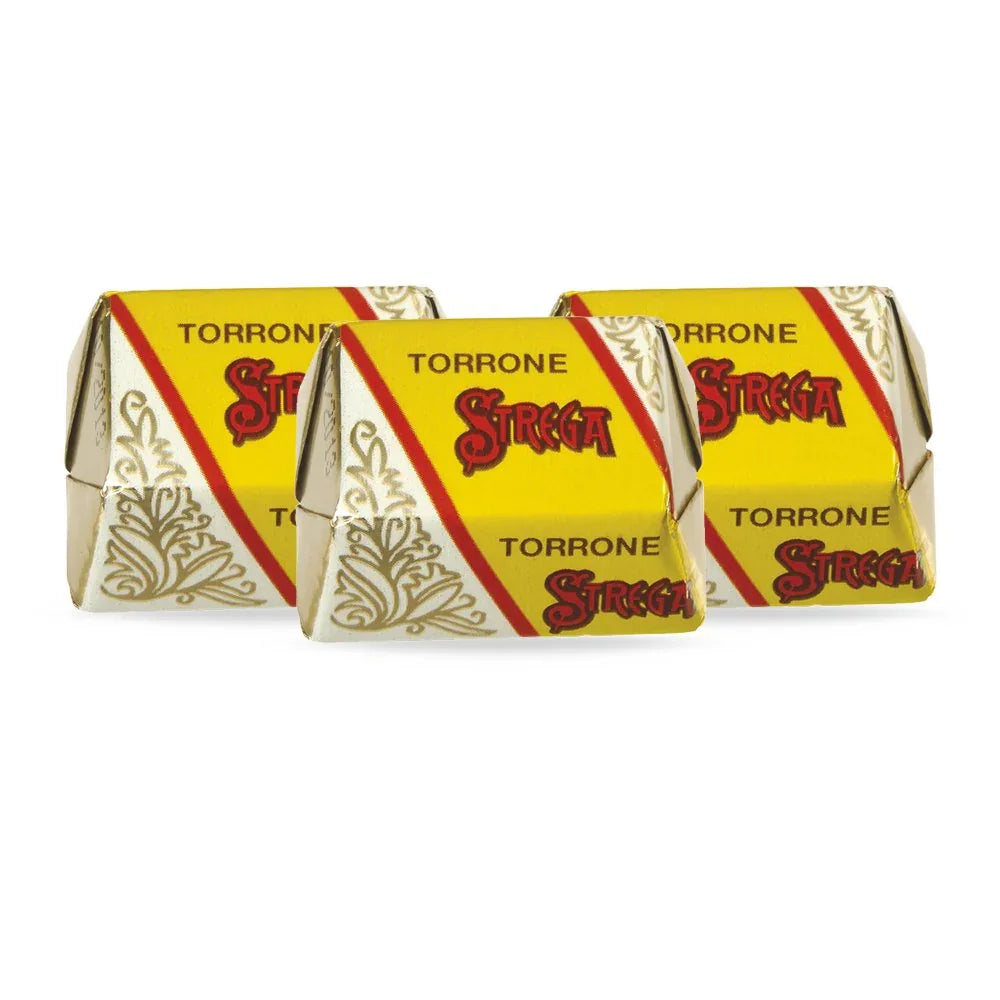 Strega Torroncini Mignon Gift Box - Torrone Candy