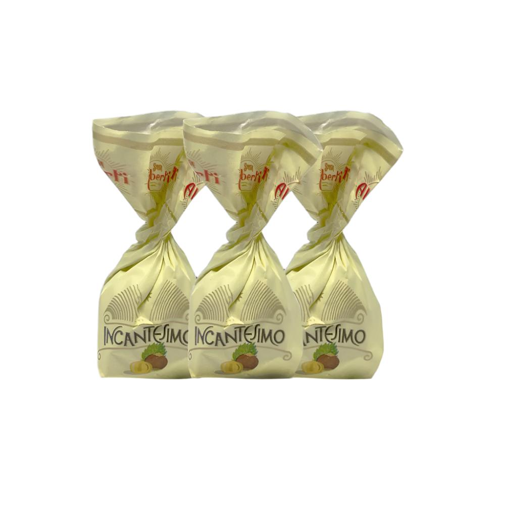 Strega Incantesimo Hazelnut Creme Truffles - Torrone Candy