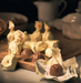 Strega Incantesimo Hazelnut Creme Truffles - Torrone Candy