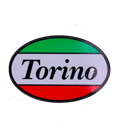 Torino Sticker - Torrone Candy