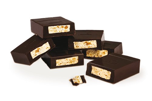 Torrone allo Strega Bar - Hard - Torrone Candy