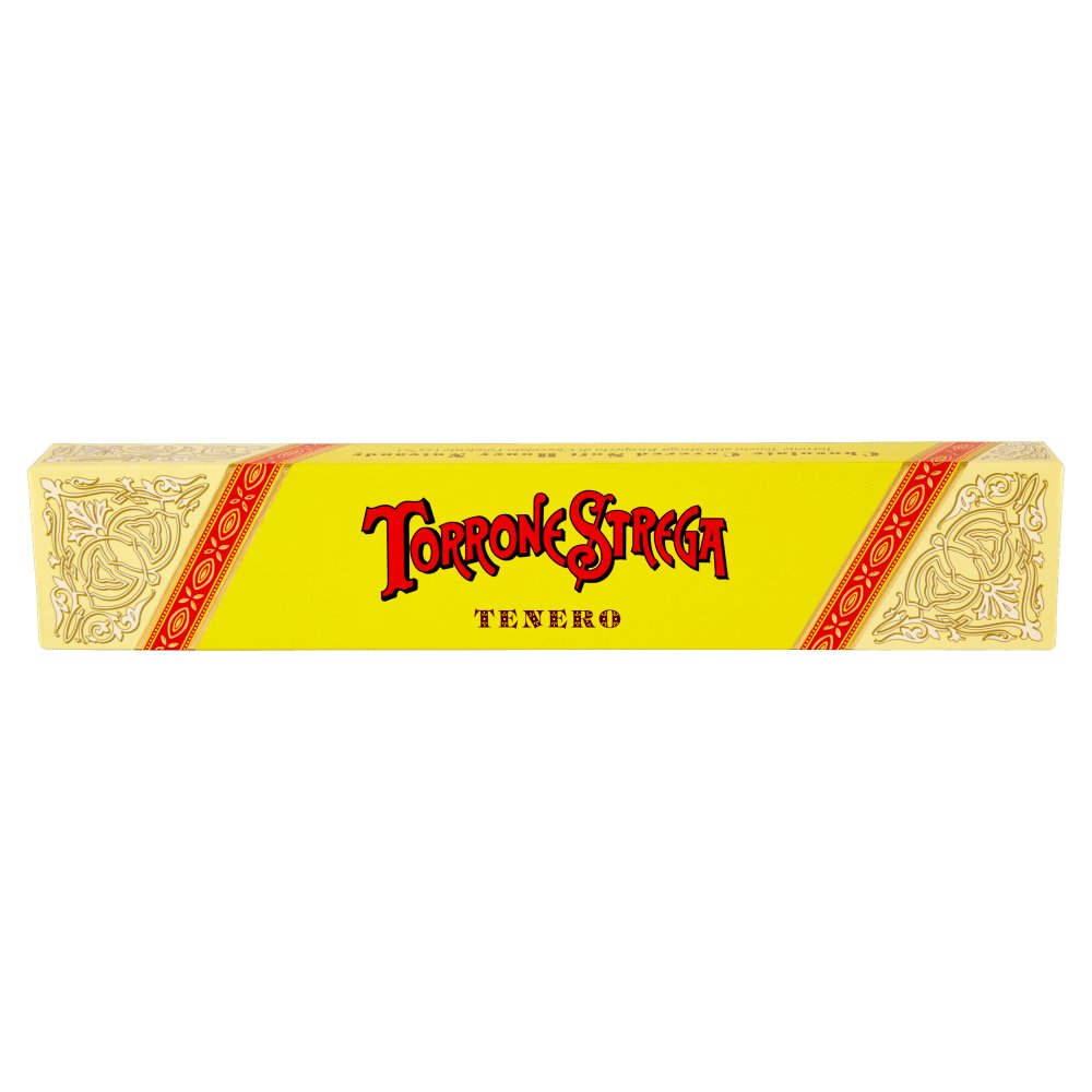 Torrone allo Strega Bar - Soft - Torrone Candy