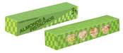 Trentasette "37 Collection" Soft Torrone Bar - Pistachio - Torrone Candy