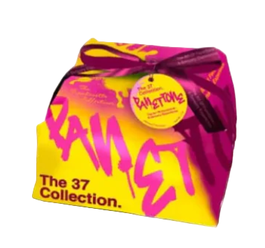 Trentasette "37 Graffiti" Limoncello Cream Panettone - Torrone Candy