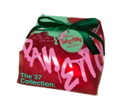 Trentasette "37 Graffiti" Pistachio Cream Panettone - Torrone Candy