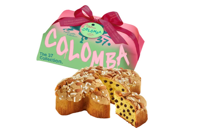 Trentasette Classic Colomba - Torrone Candy