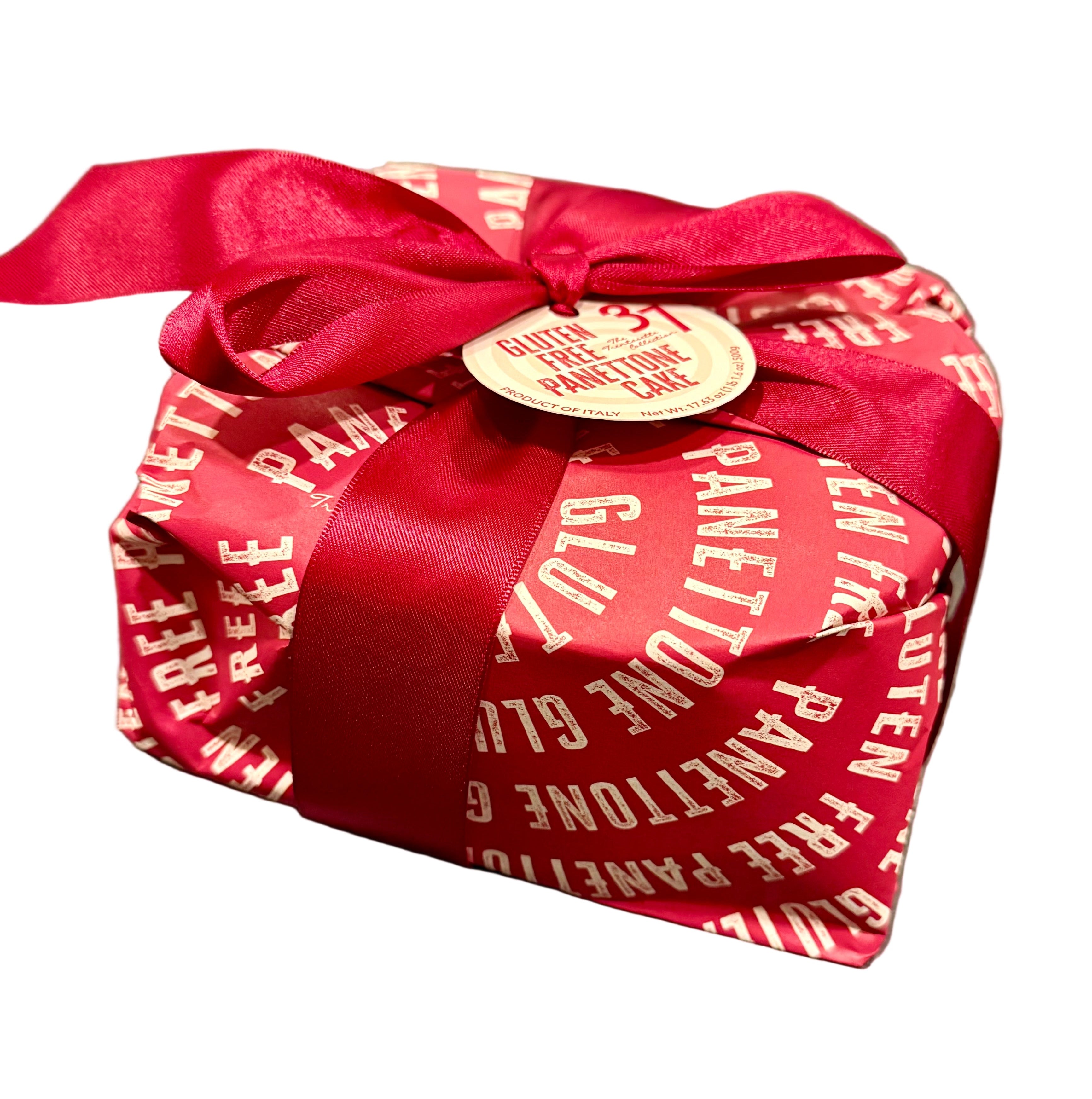 Trentasette Gluten Free Panettone - Torrone Candy