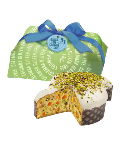 Trentasette Gluten Free Pistachio Colomba - Torrone Candy