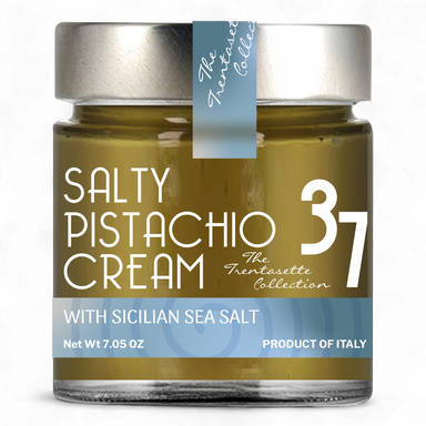 Trentasette Salty Pistachio Cream - Torrone Candy