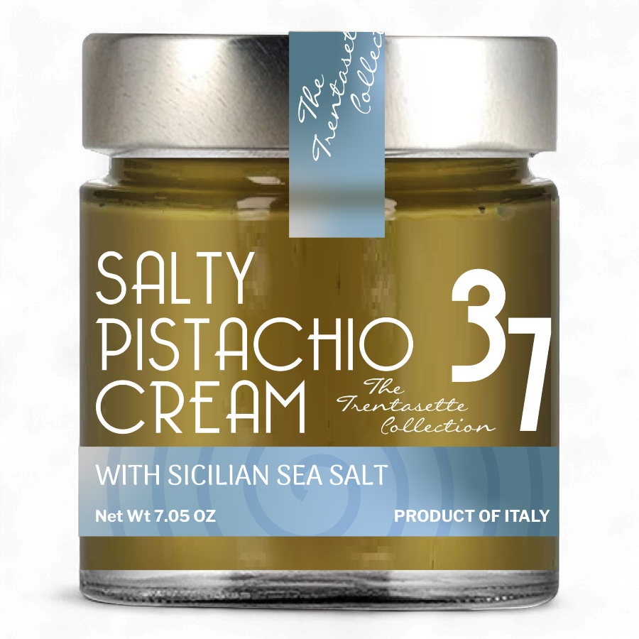 Trentasette Salty Pistachio Cream