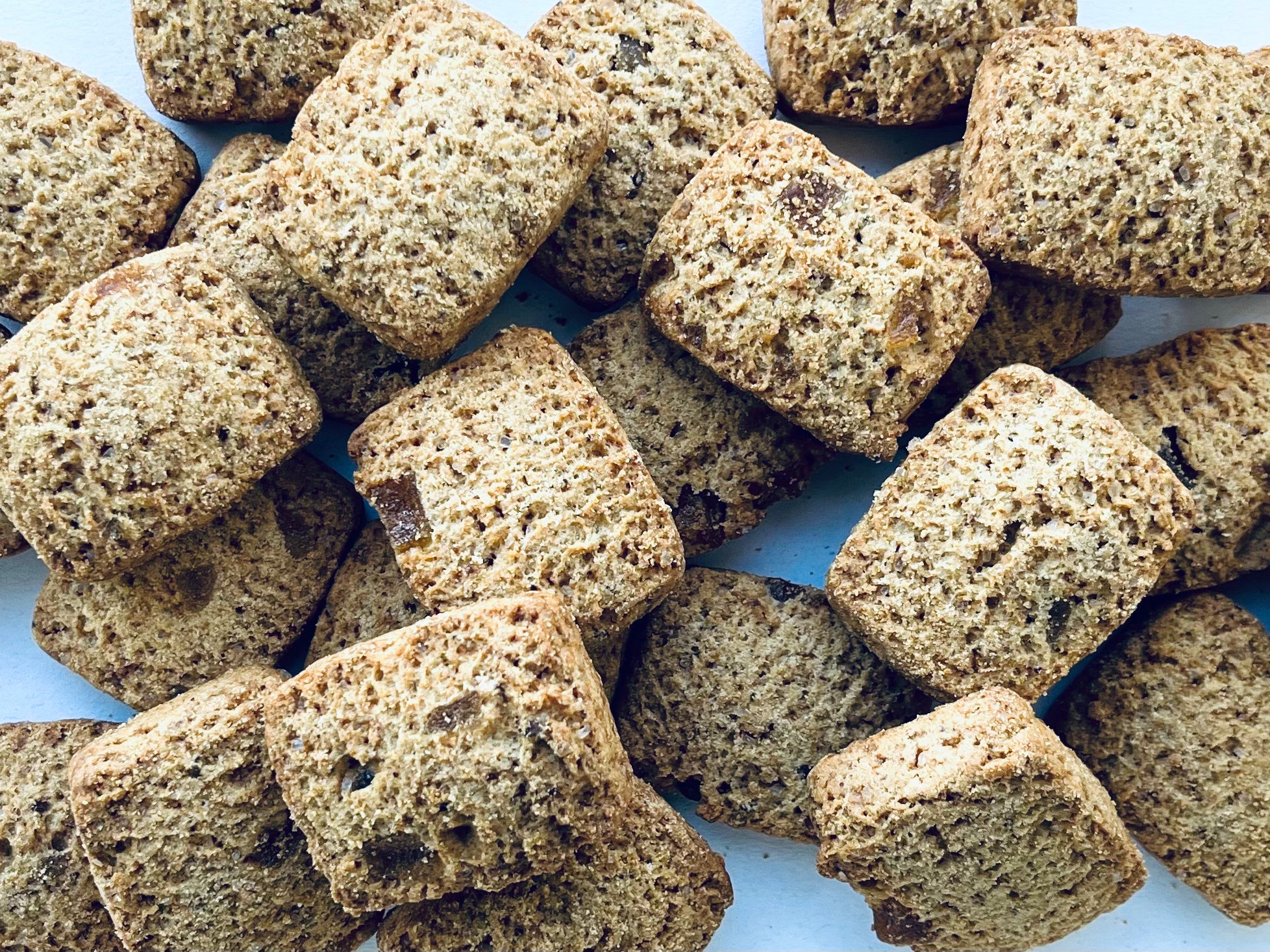 Tumminello Apple Cinnamon Biscottini