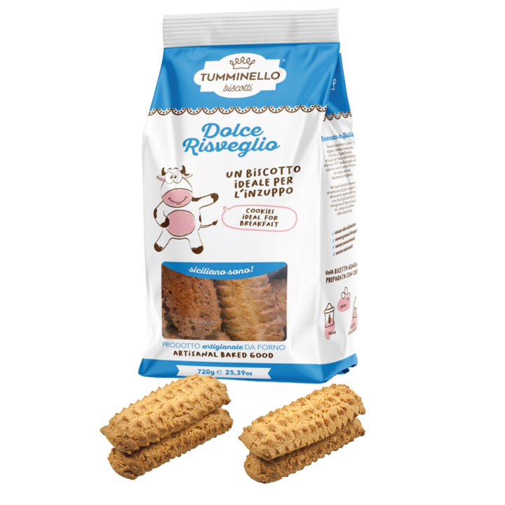 Tumminello Dolce Risveglio Breakfast Cookies