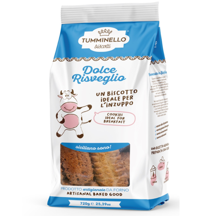 Tumminello Dolce Risveglio Breakfast Cookies