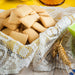 Tumminello Lemon Biscotti - Torrone Candy