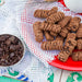 Tumminello Modica Chocolate Biscotti - Torrone Candy