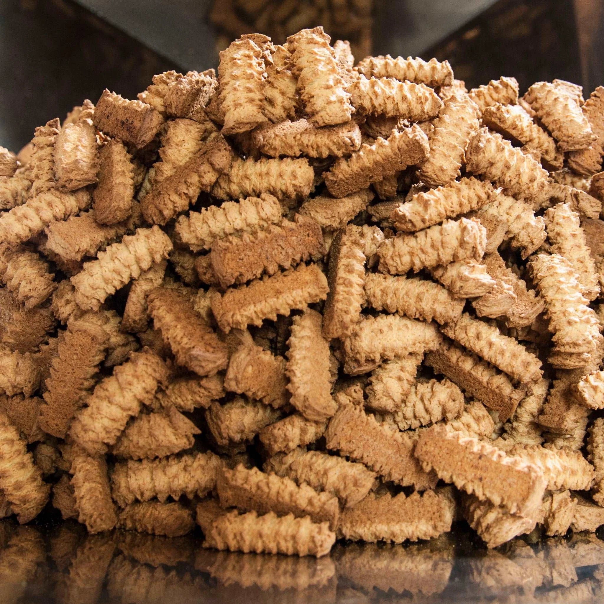 Tumminello Rustici Biscotti - Torrone Candy