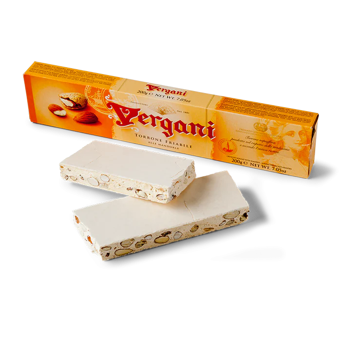 Vergani Hard Torrone Bar