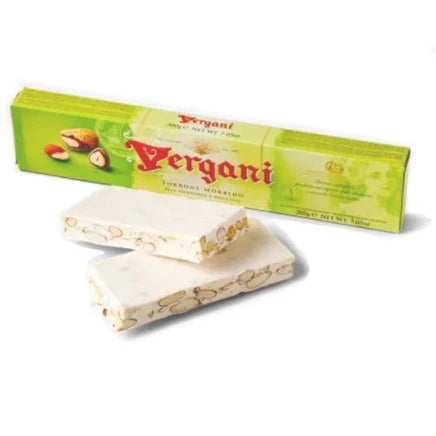 Vergani Soft Torrone Bar