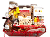 Via Veneto Gift Basket - Torrone Candy