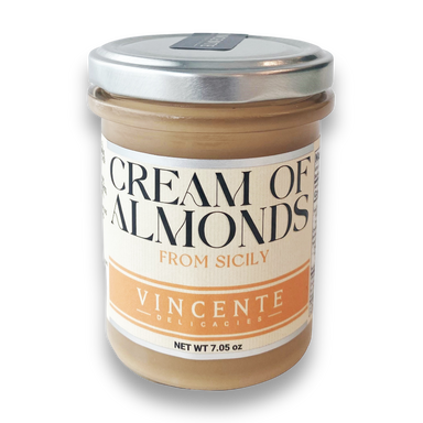 Vincente Almond Cream - Torrone Candy