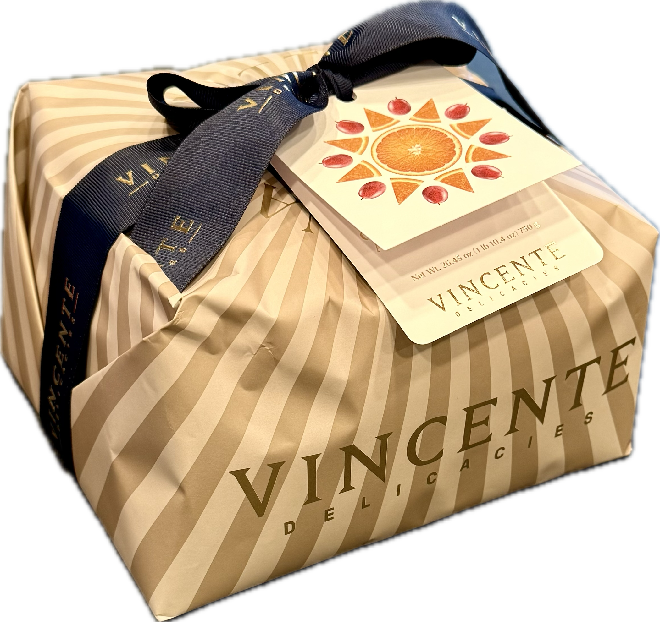 Vincente Classic Panettone - Torrone Candy