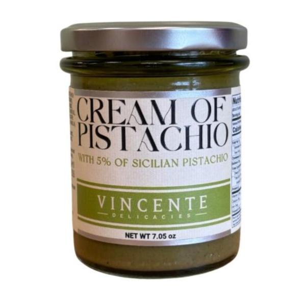 Vincente Pistachio Spread - Torrone Candy