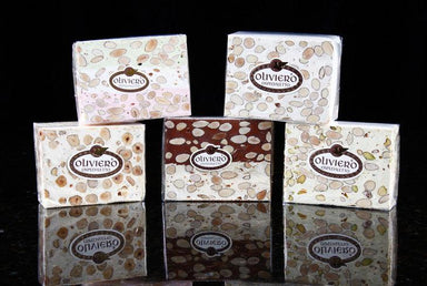 2 for $24! Oliviero Soft Torrone Nougat Cubes - Torrone Candy