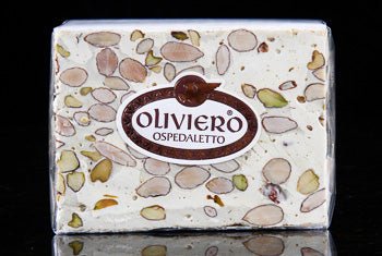 2 for $24! Oliviero Soft Torrone Nougat Cubes - Torrone Candy