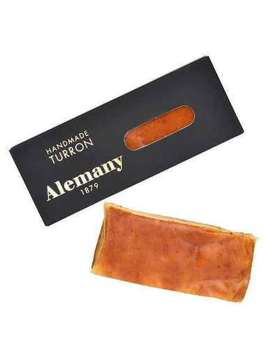 Alemany Almond Marzipan Turrón - (Spain) - Torrone Candy