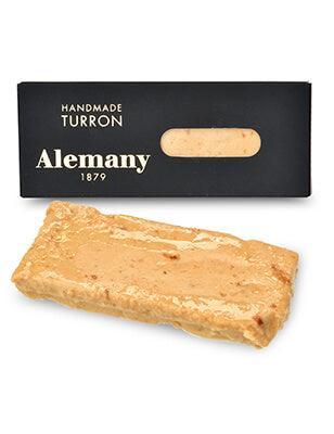 Alemany Almond Soft Turrón - (Spain) - Torrone Candy