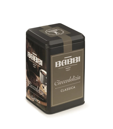 Babbi Classic Milk Hot Chocolate - Torrone Candy