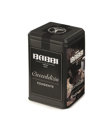 Babbi Dark Hot Chocolate - Torrone Candy