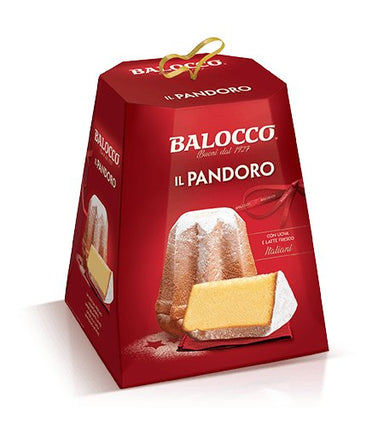 Balocco Mini Pandoro - Torrone Candy