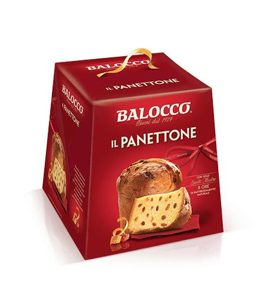 Balocco Mini Panettone - Torrone Candy