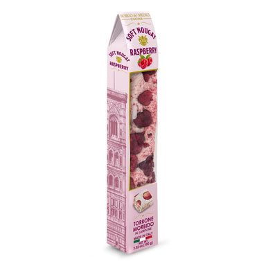 Borgo de'Medici Soft Torrone - Raspberry - Torrone Candy