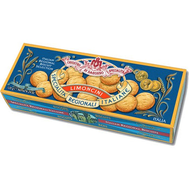 Chiostro di Saronno Limoncini Biscotti - Torrone Candy